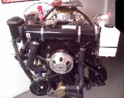 More powerful than the MerCruiser 383 Black Scorpion!